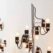 Gino Sarfatti Pair of Early Model 226 Wall Lights for Arteluce Italy 1959