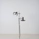 Danish floor lamp 'Optima 4' designed by Hans Due for Fog & Mørup, 1972