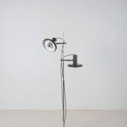 Danish floor lamp 'Optima 4' designed by Hans Due for Fog & Mørup, 1972