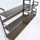 Strafor Metal Bookcase, 1930s