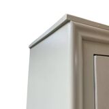 Old wooden bonnet cupboard