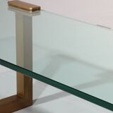 Low Sidetable Model T54 by Peter Ghyczy 1970