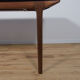 Mid-Century Teak Extendable Dining Table from McIntosh, 1960s