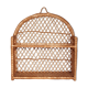 Étagère en rotin