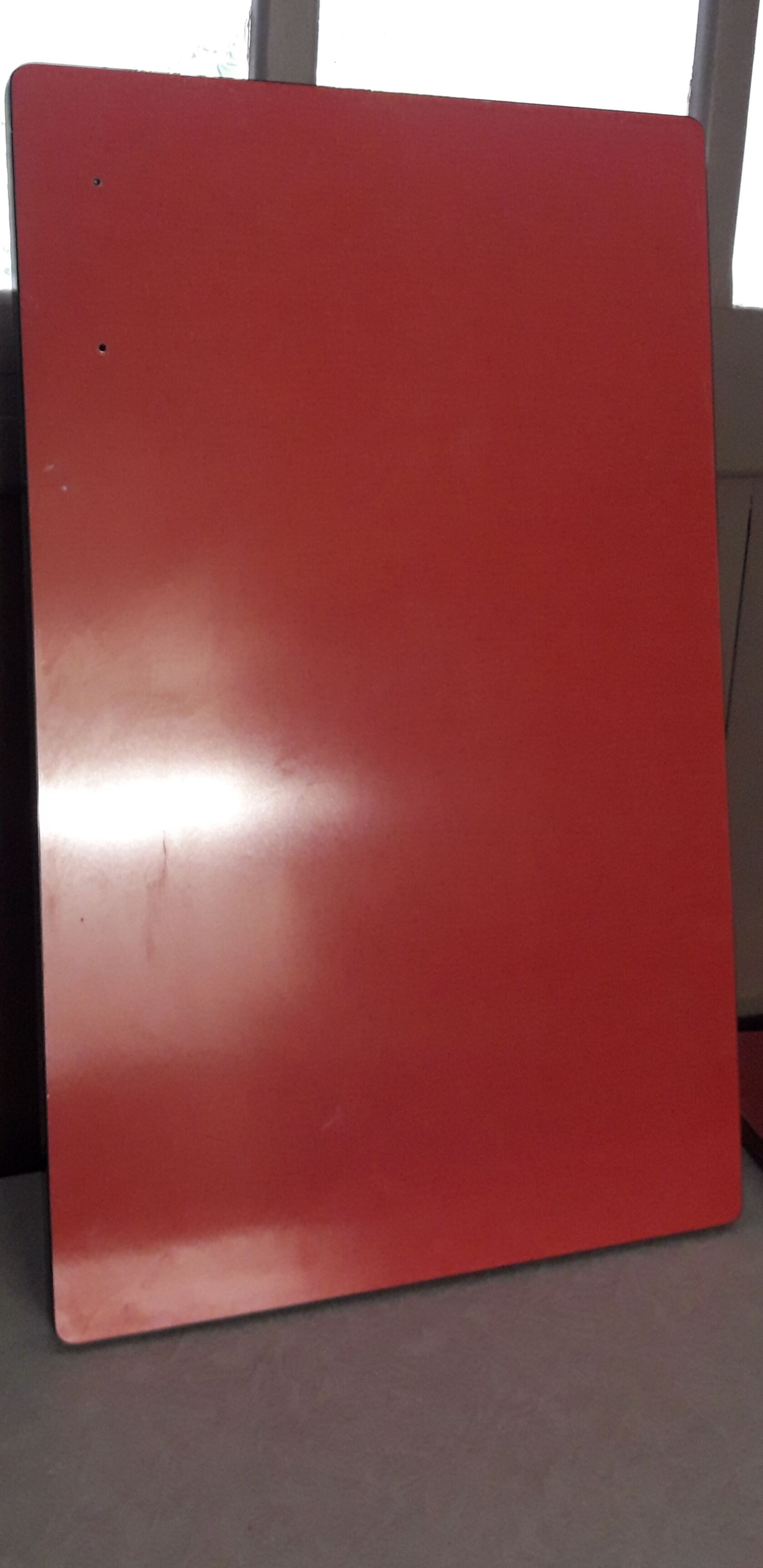 Buffet stockings in formica red vintage kitsch