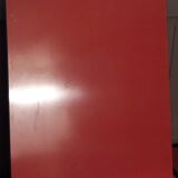 Buffet stockings in formica red vintage kitsch