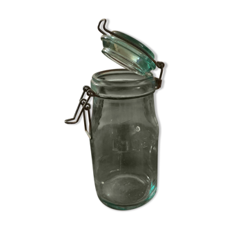 Ideal glass jar