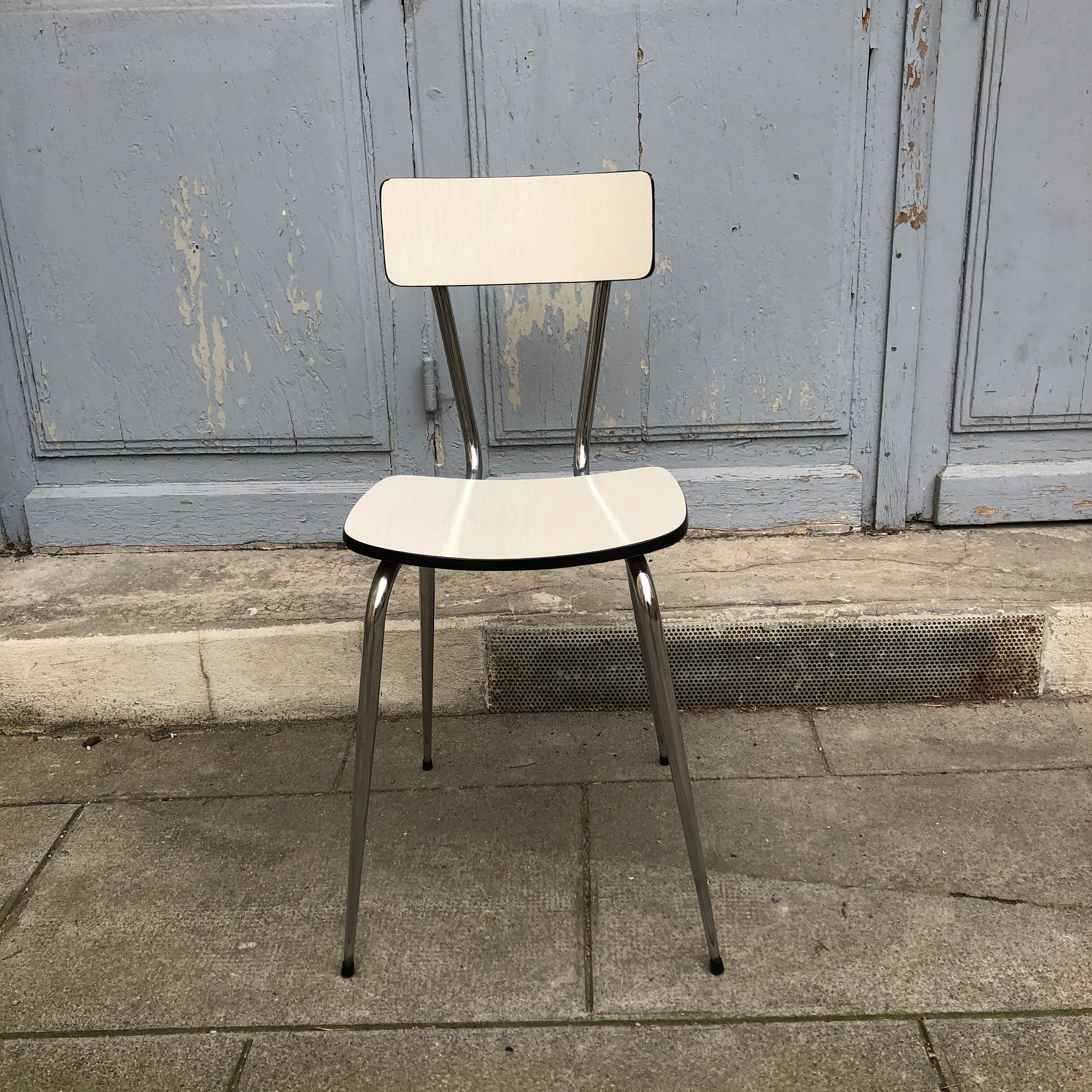 Formica chair
