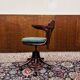 Classic English Thonet Desk Chair