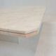 Table basse en marbre italien, années 1970