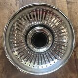 vase en argent Art Déco