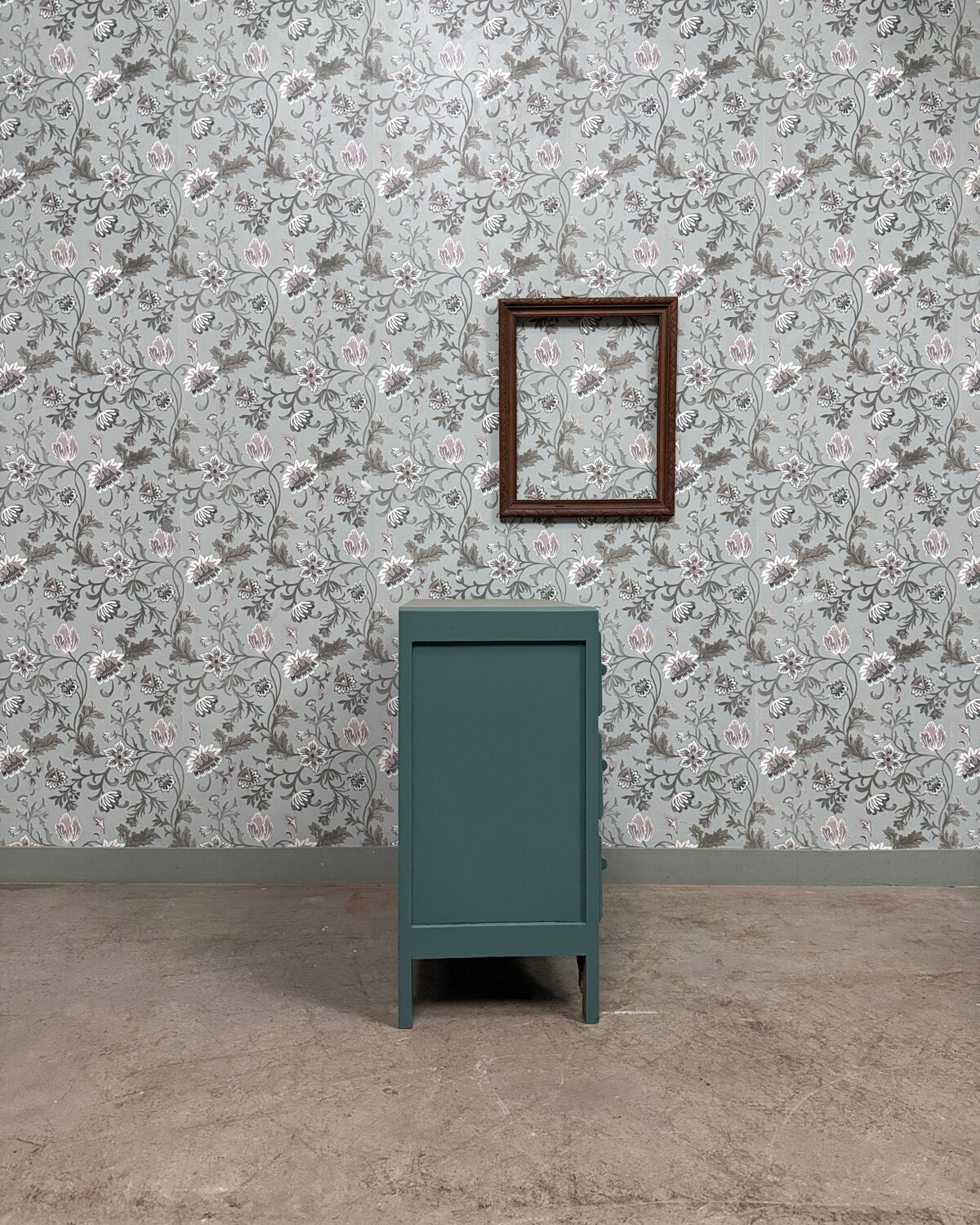 Art Deco commode (renovated)