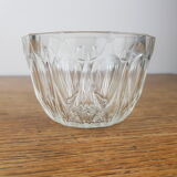 Sucrier en verre de Reims