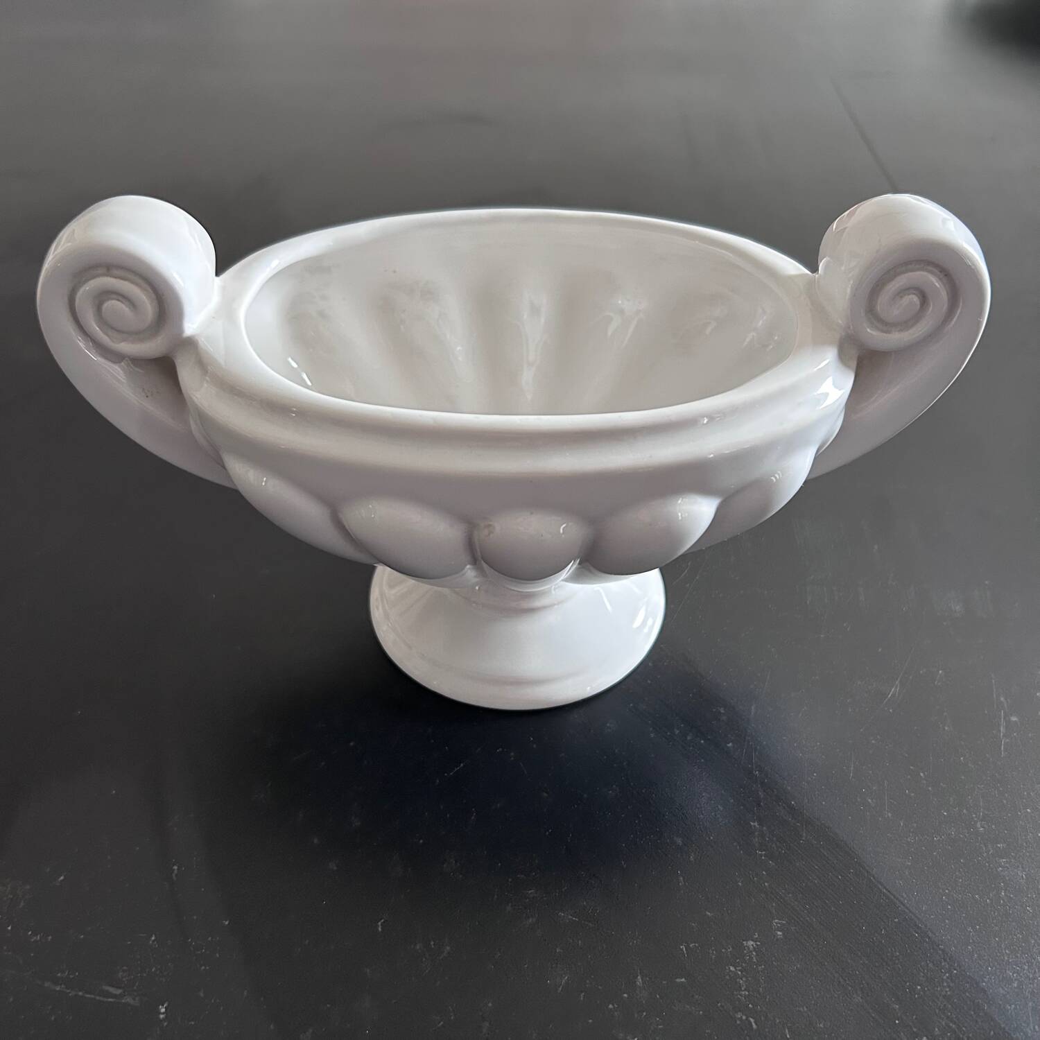 Medici style flowerpot