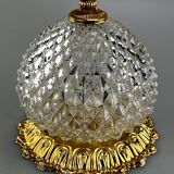 60s 70s ceiling lamp Sciolari