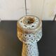 Vallauris ceramic candle holder