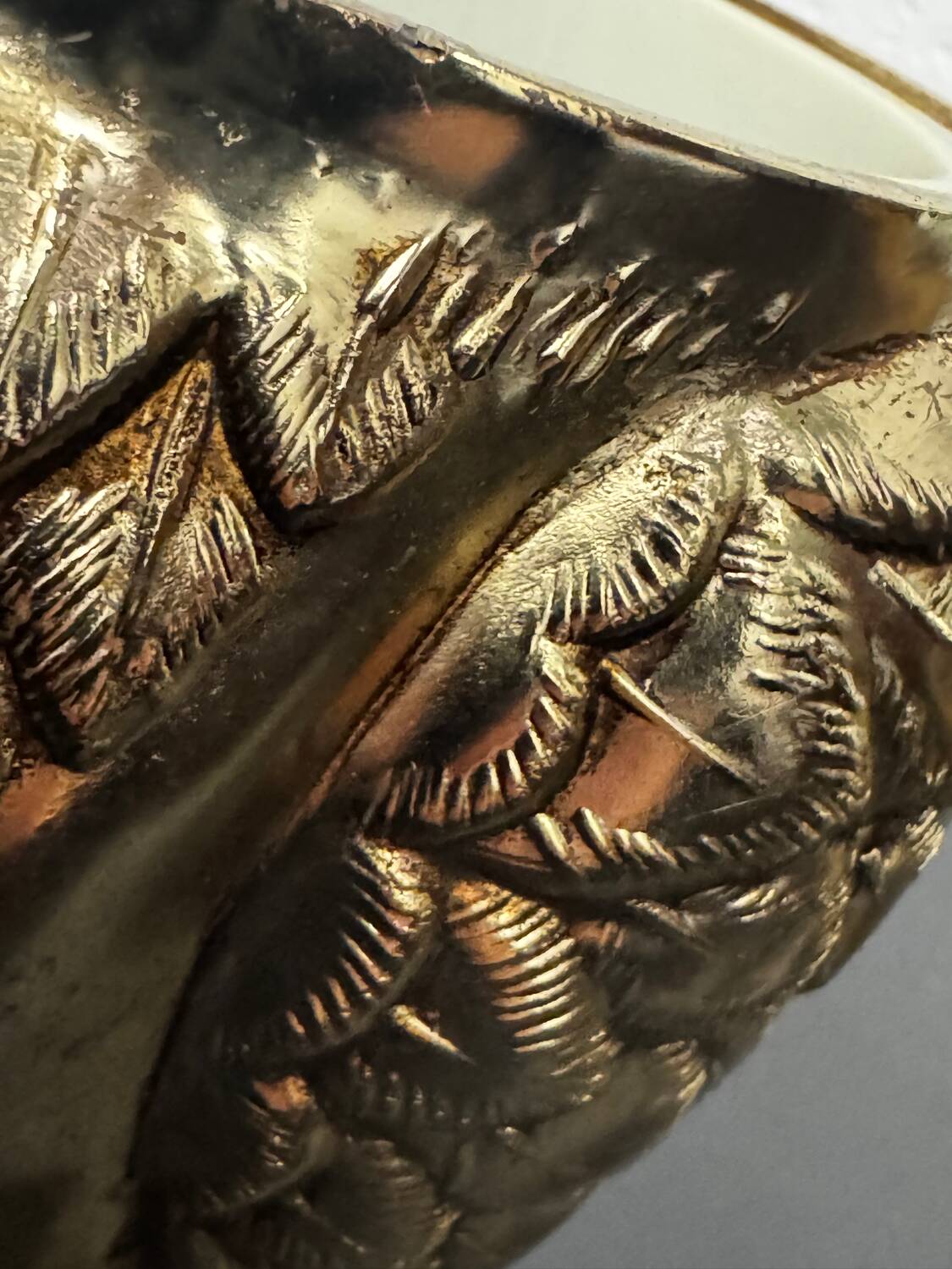 Owl owl Mauro Manetti Ice bucket