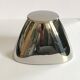Sucrier Alessi en acier design D&M Fuksas