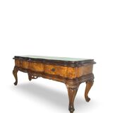 Italian console table, 1940s/50s