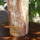 Vase cylindrique en onyx