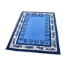 Garouste and Bonetti carpet 'Reverie blue' creation 1991 20th Design, 225x158cm