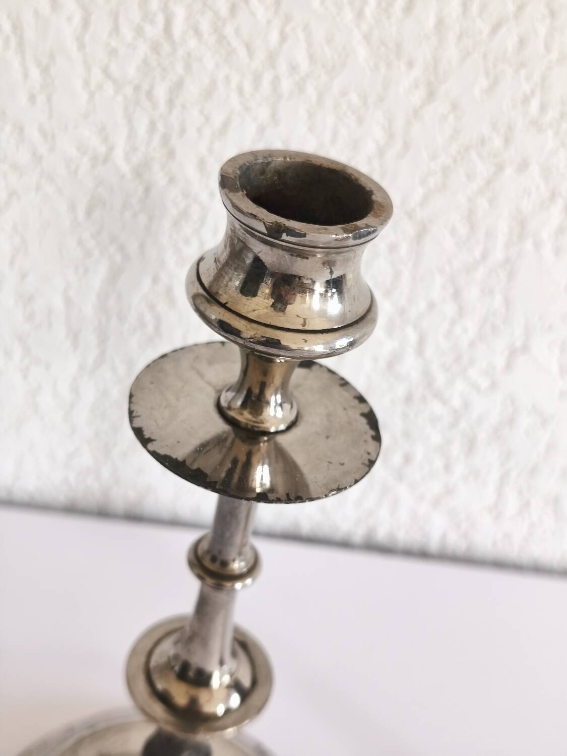 Pair of Candle Holders