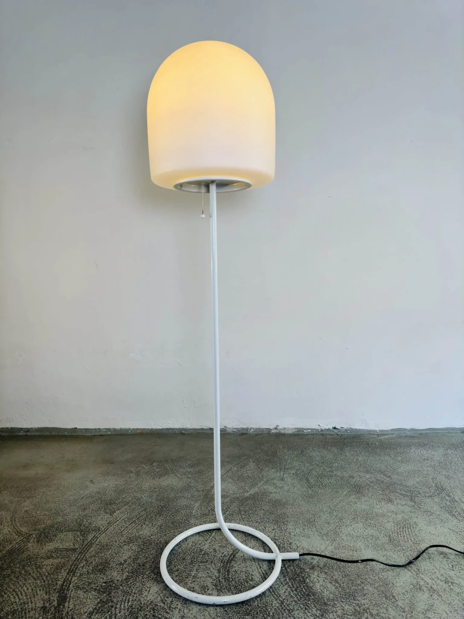 A251 Floor Lamp By Aldo Van Den Nieuwelaar For Artimeta, The Netherlands, 1972