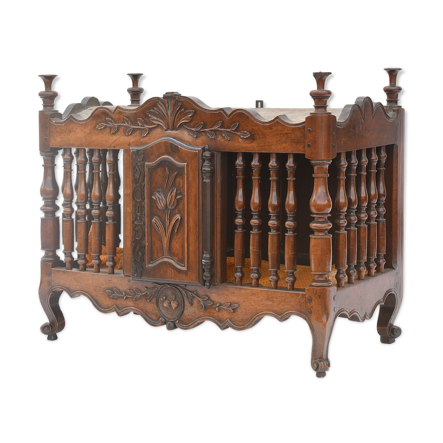 Provençal panetière