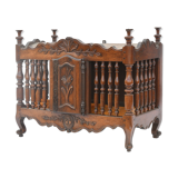 Provençal panetière