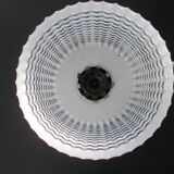 Teak lamp Amsterdam 1960