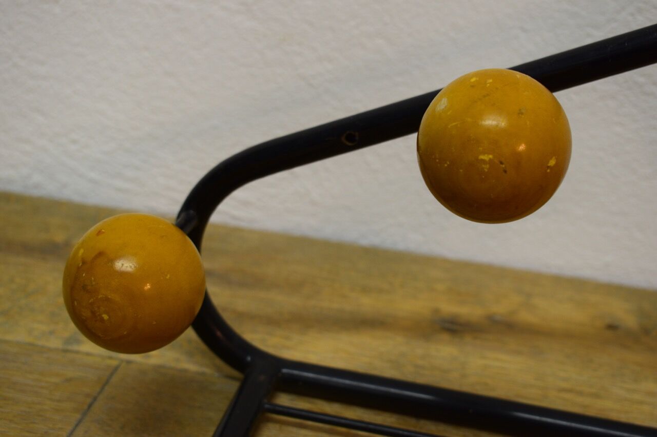 Vintage coat rack