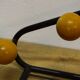 Vintage coat rack