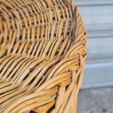 Wicker basket