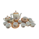 Vintage porcelain coffee service