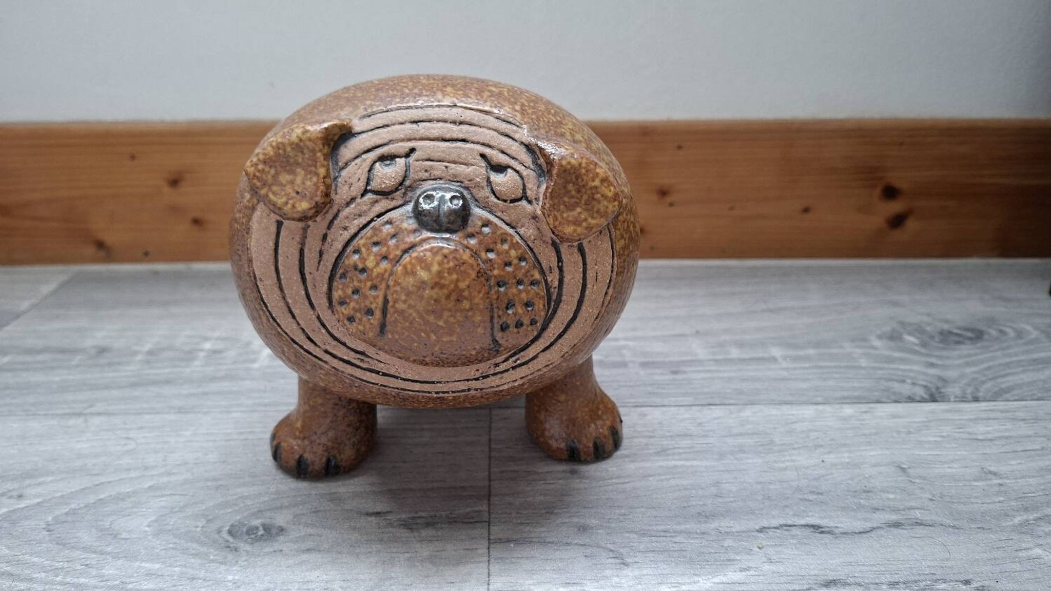 Céramique "Bulldog" Lisa Larson Atelier Gustavsberg