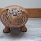 Ceramic "Bulldog" Lisa Larson Atelier Gustavsberg