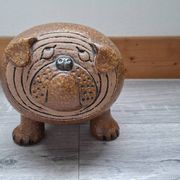 Céramique "Bulldog" Lisa Larson Atelier Gustavsberg