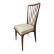 Vintage Scandinavian chair Charles Ramos