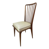 Chaise scandinave vintage Charles Ramos