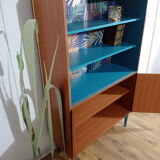 Vintange and tropical library