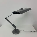 Post modern large desk lamp , 1980's