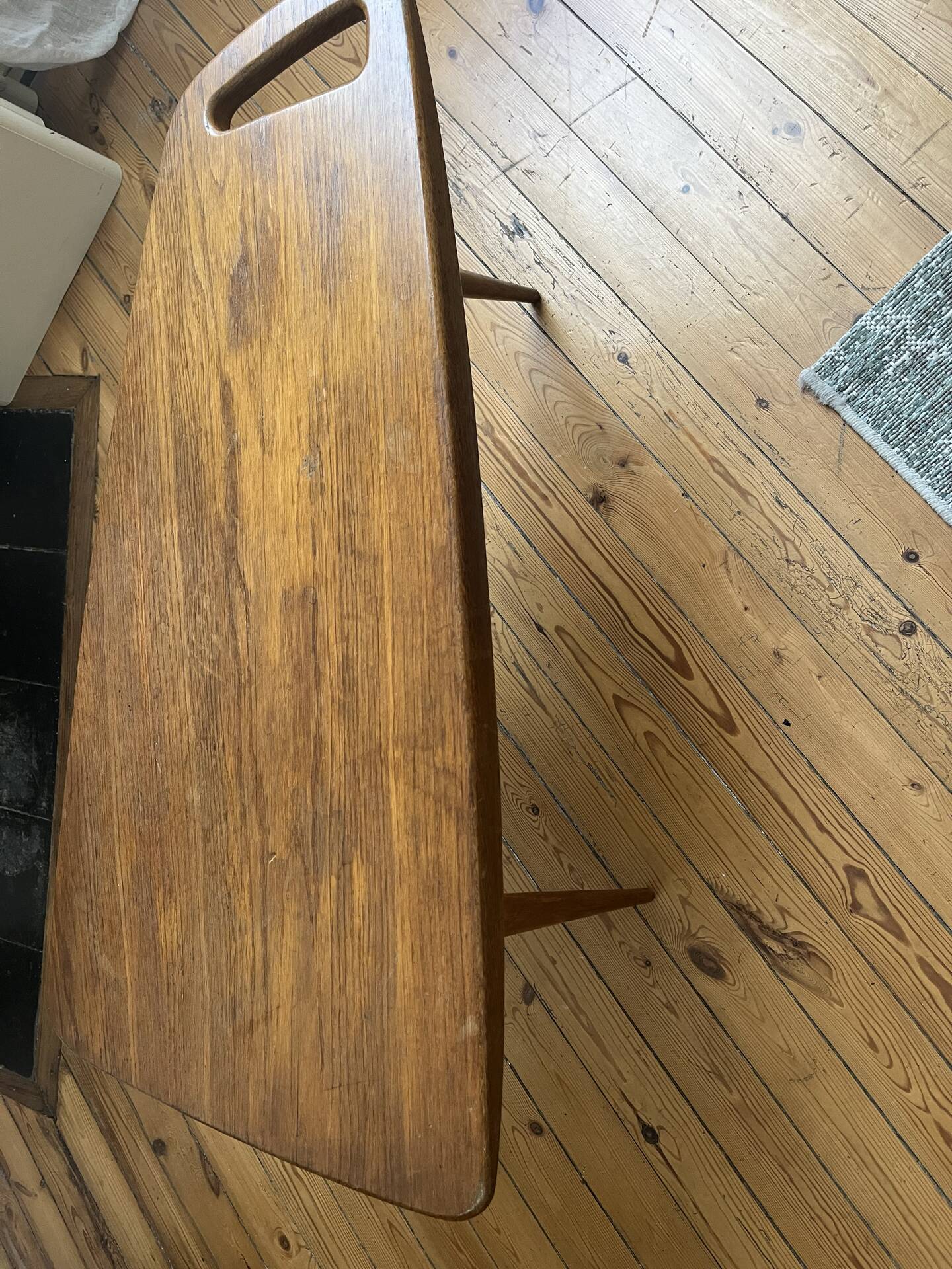 Pierre Cruege coffee table