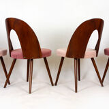 Dining Chairs by Antonin Suman, 1960s, Set of 4