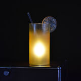 Cocktail lamp