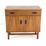 vintage teak cabinet