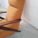 Scandinavian armchair years 50