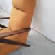 Fauteuil scandinave années 50