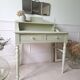 Old dressing table