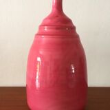 Vintage ceramic lamp signed B. Pichon 70s