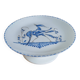 Limoges Porcelain Footed Plate